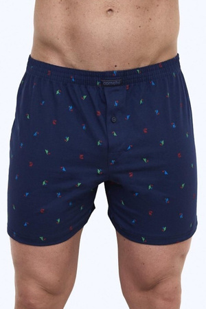 Bokserki Comfort 008/314 3XL-5XL bokserki majtki męskie 