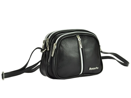 Torebka torebki skórzana skóra naturalna Patrizia damska 