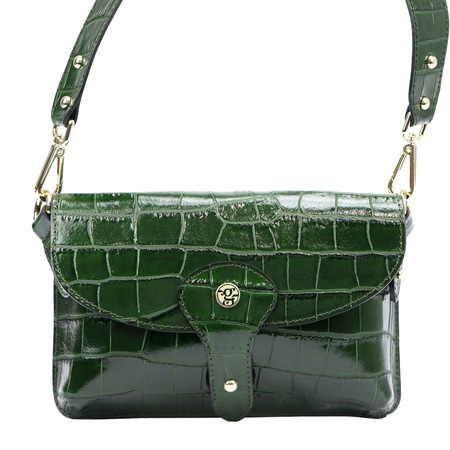 Torebka torebki skórzana skóra naturalna Gregorio damska