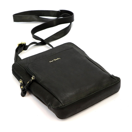 Torba saszetka listonoszka męska na ramię Pierre Cardin 