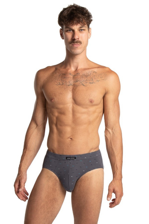 Slipy M-1075 CL 2P  Slipy majtki męskie 