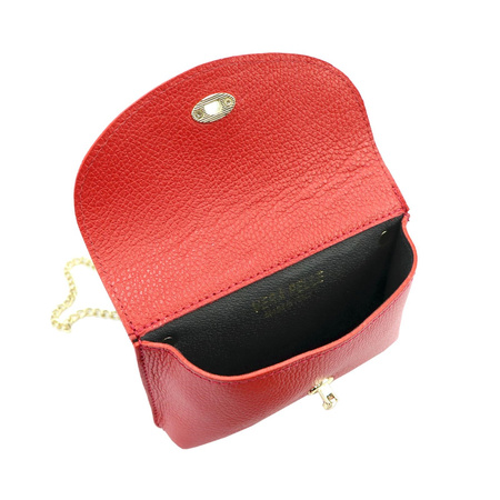 Torebka torebki skórzana skóra naturalna Luka damska