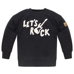 BLUZA LETS ROCK CZ 62