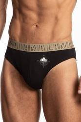 Slipy M 1057 SD 2P  Slipy majtki męskie