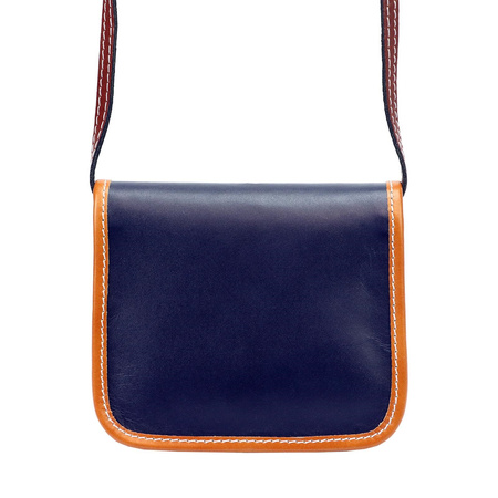 Torebka torebki skórzana skóra naturalna Gregorio damska 