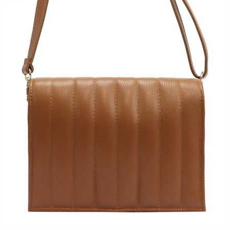 Torebka torebki skórzana skóra naturalna Luka damska