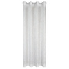 ZASŁONA GOTOWA AGNES 140 X 250 CM BIAŁY