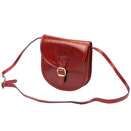 Torebka torebki damska skórzana skóra naturalna Florence