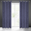 ZASŁONA GOTOWA JULIE 140 X 250 CM GRANATOWY