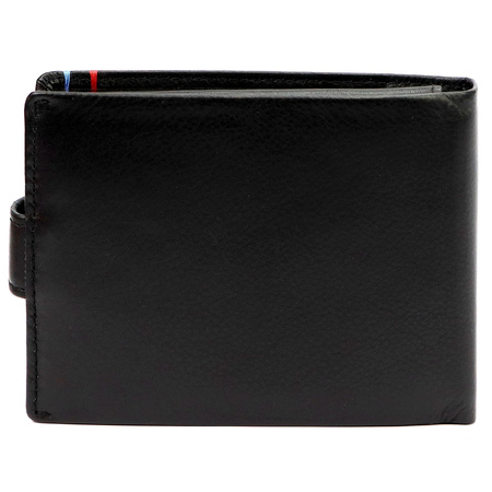 Portfel męski skórzany skóra naturalna Pierre Cardin