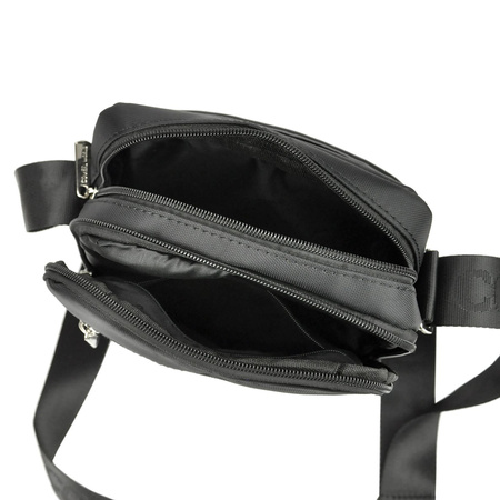 Torba saszetka listonoszka męska na ramię Coveri World 