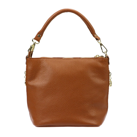 Torebka torebki skórzana skóra naturalna Patrizia damska