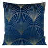 POSZEWKA BLINK 21 45 X 45 CM GRANATOWY