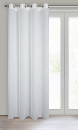 ZASŁONA GOTOWA KENDAL 140 X 250 CM NATURALNY