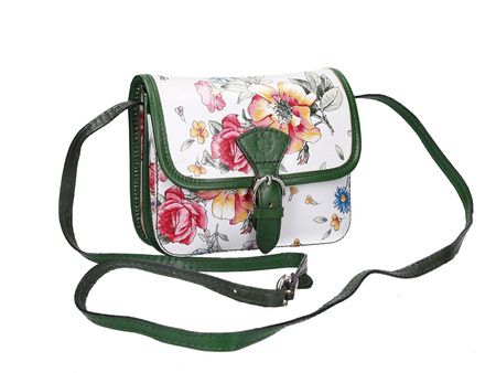 Torebka torebki skórzana skóra naturalna Gregorio damska