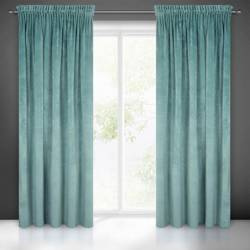 ZASŁONA GOTOWA VILLA NA TAŚMIE 140 X 270 CM MORSKI