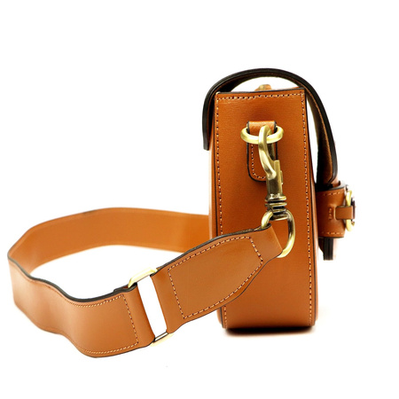 Torebka torebki skórzana skóra naturalna Luka damska 