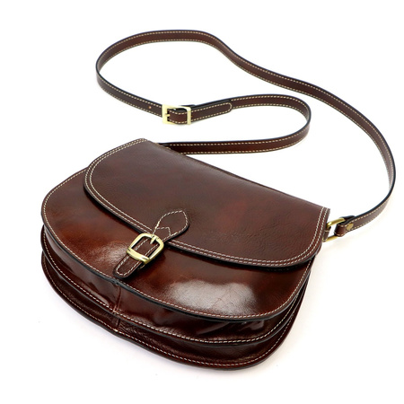 Torebka torebki damska  skórzana skóra naturalna Florence