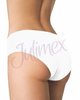 JULIMEX FIGI DAMSKIE SIMPLE PANTY BEZSZWOWE BEŻ L