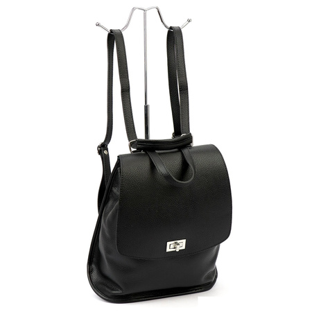 Plecak damski skórzany skóra naturalna Luka