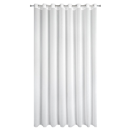FIRANA GOTOWA TIRSA 300 X 250 CM BIAŁY