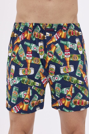 Bokserki majtki męskie Classic 011/162 3XL-5XL