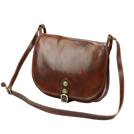 Torebka torebki damska skórzana skóra naturalna Florence