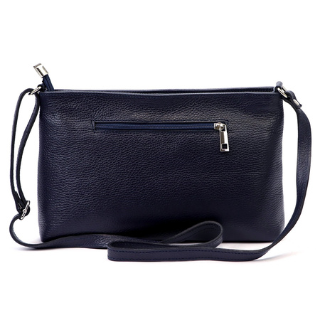 Torebka torebki skórzana skóra naturalna Luka damska