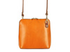 Torebka damska torebki skórzana skóra naturalna Barberinis 