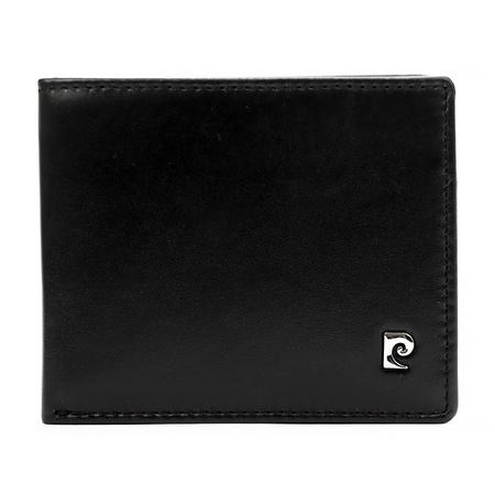 Portfel męski skórzany skóra naturalna Pierre Cardin