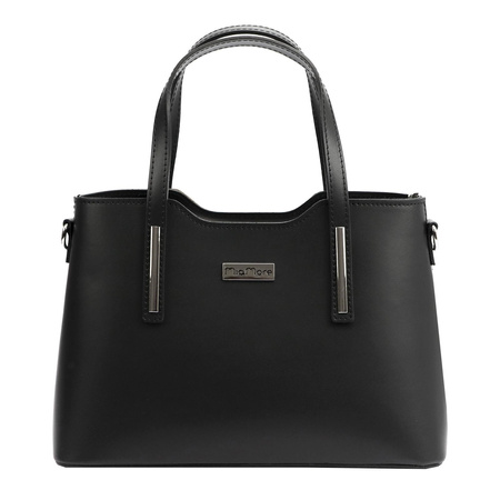 Torebka torebki skórzana skóra naturalna MiaMore damska 