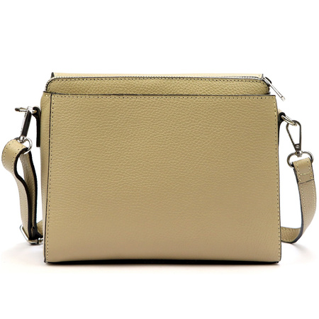 Torebka torebki skórzana skóra naturalna MiaMore damska 