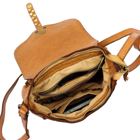 Torebka damska skórzana skóra naturalna VS 