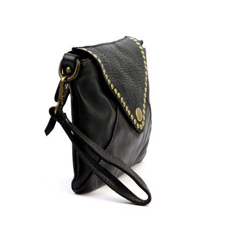 Torebka damska torebki skórzana skóra naturalna VS 