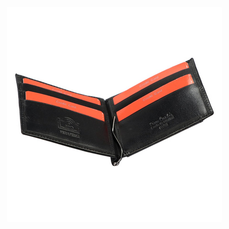 Portfel męski skórzany skóra naturalna Pierre Cardin