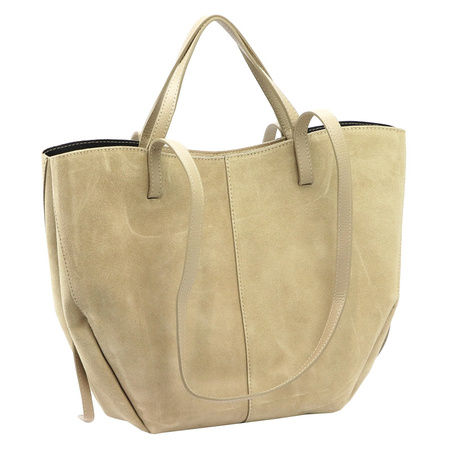 Torebka torebki damska skórzana skóra naturalna Luka