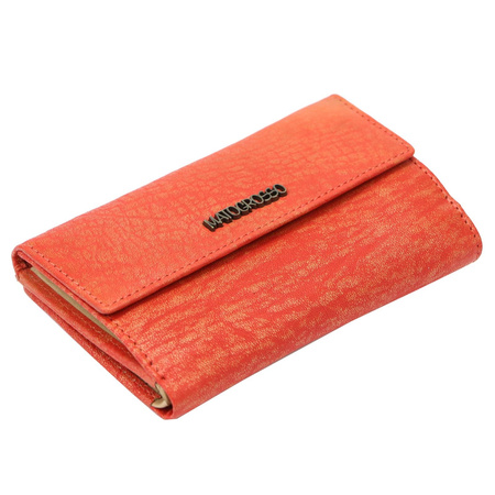 Portfel damski skórzany skóra naturalna Mato Grosso 