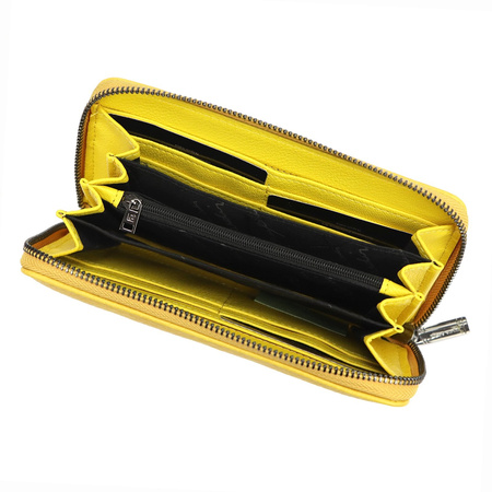 Portfel damski skórzany PIERRE CARDIN LADY60 8822