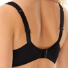 2435 Biustonosz Soft, nero/czarny