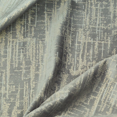 ZASŁONA GOTOWA MARSALA 140 X 250 CM SZARY