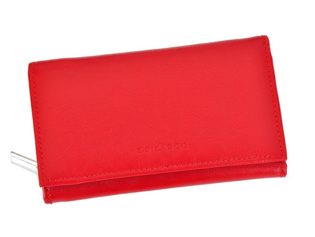 Portfel damski skórzany skóra naturalna Z.Ricardo 