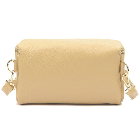 Torebka torebki skórzana skóra naturalna Luka damska