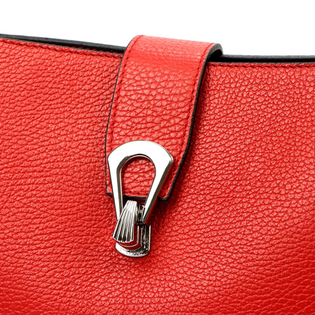 Torebka torebki skórzana damska skóra naturalna Luka