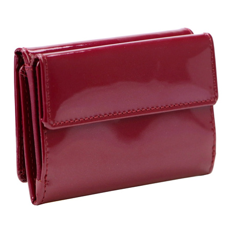 Portfel damski skórzany skóra naturalna Mato Grosso 