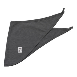 Chustka pod szyję LETS GO szary,melanz40 98/122