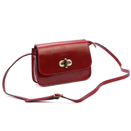 Torebka torebki damska  skórzana skóra naturalna Florence