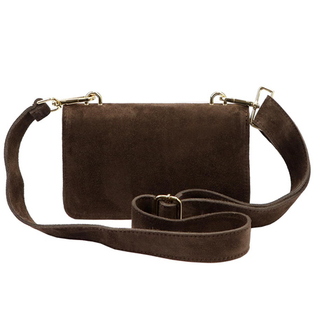 Torebka torebki damska skórzana skóra naturalna Luka