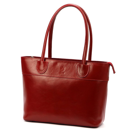 Torebka torebki damska  skórzana skóra naturalna Florence