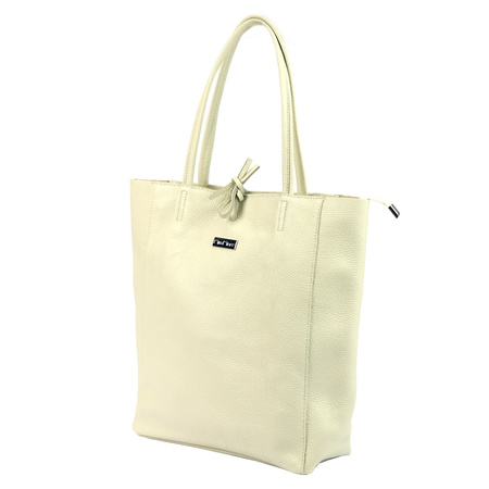 Torebka torebki skórzana skóra naturalna MiaMore damska 