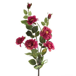 KWIAT NATU 428 72 CM AMARANTOWY